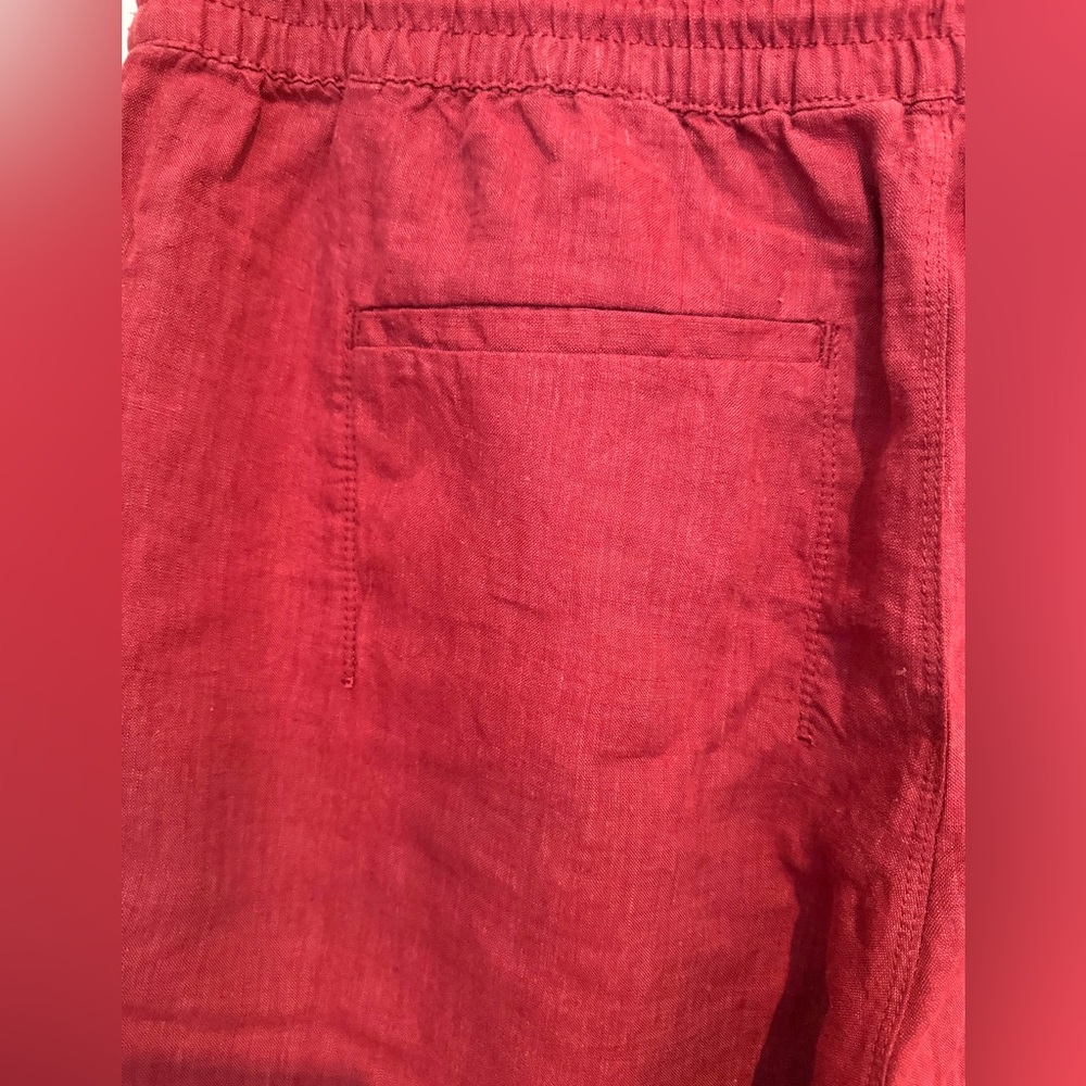 Linen Joggers - Picture 5 of 6